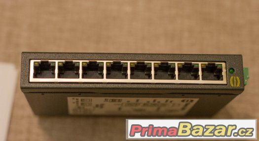 Ethernet Switch Harting ECON 3080A2 8 portů