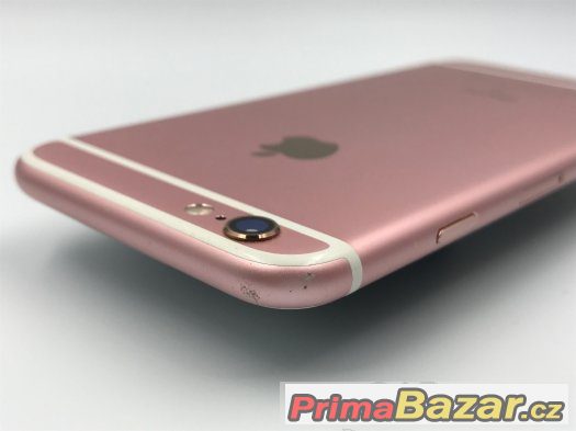 Apple iPhone 6s 64GB Růžově zlatý - nová originál baterie