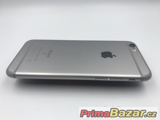 iPhone 6s 16GB Space Grey - nová baterie