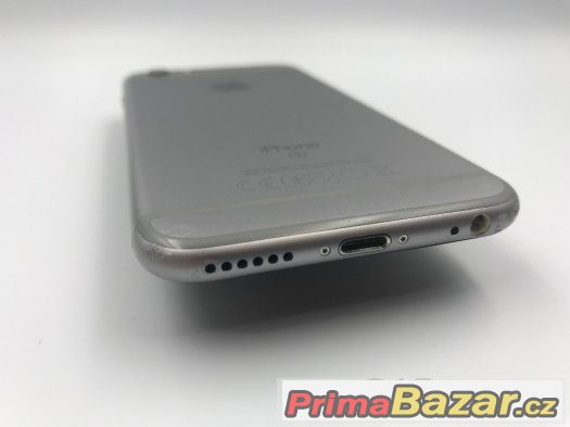 iPhone 6s 16GB Space Grey - nová baterie