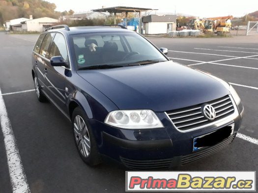 Volkswagen Passat Variant 2.3 V5 LPG 2001 - B5,5 125kw