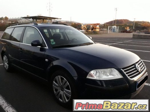 Volkswagen Passat Variant 2.3 V5 LPG 2001 - B5,5 125kw