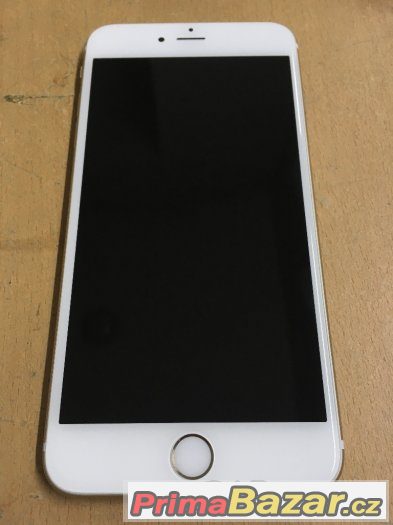 iPhone 6S Plus 128GB gold, TOP stav, 3 měsíce záruka