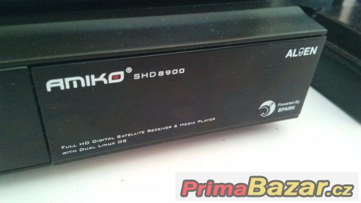 Amiko 8900 alien Amiko 8900 alien