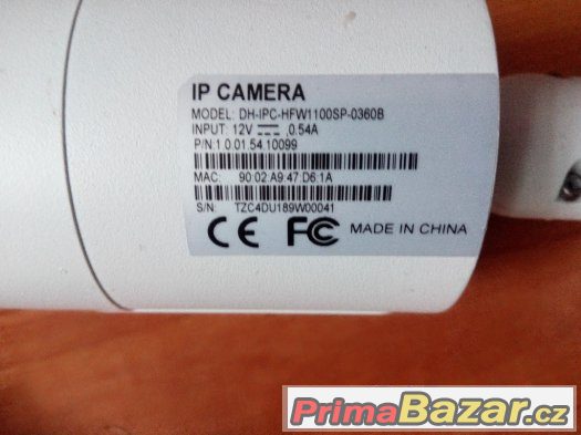 IP CAMERA