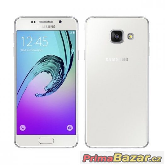 Samsung galaxy A3(2015) 16GB-silver platinum