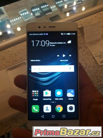 prodám Huawei P9 záruka