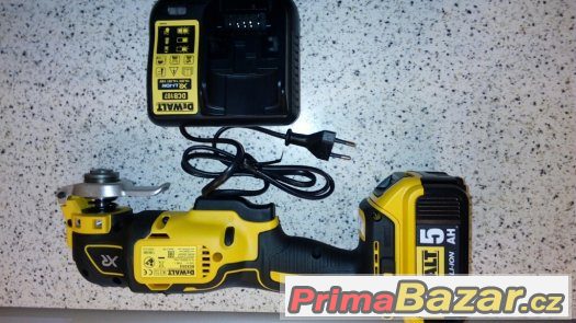 prodám vibrační brusku DeWALT dcs355