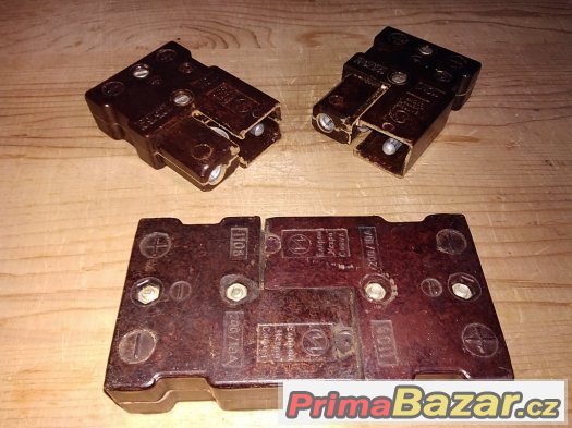 REMA, DIN Connector 80A, 160A, 320A  ...