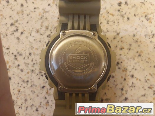 Prodám hodinky Casio G-shock Prodám hodinky Casio G-shock