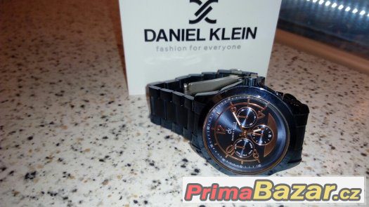 prodám hodinky Daniel Klein i s krabickou