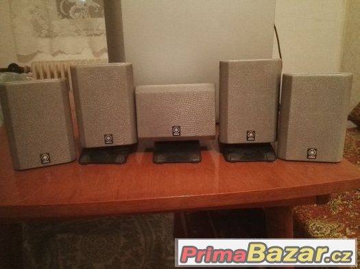 Yamaha RX-420RDS + repro Yamaha RX-420RDS + repro