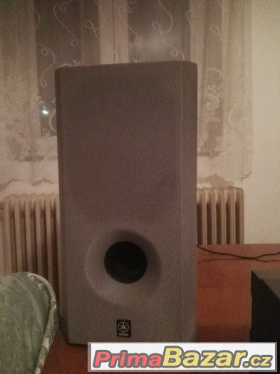 Yamaha RX-420RDS + repro Yamaha RX-420RDS + repro