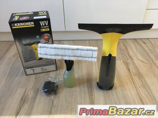 Čistič oken Karcher WV Classic