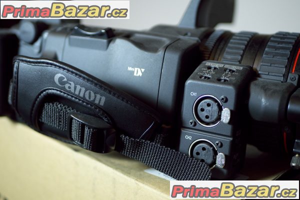 CANON XH A1s