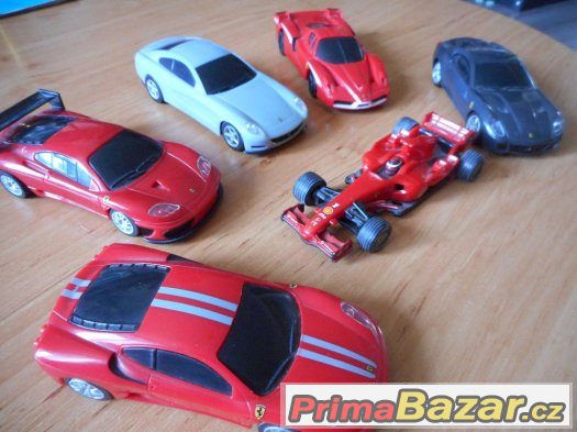 Prodám modely autíček – fotografie 4