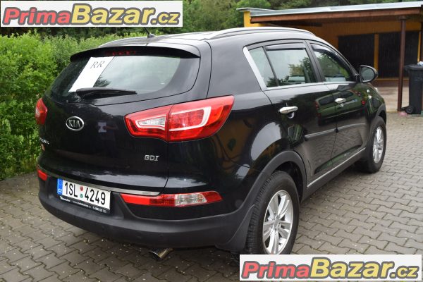 Prodám Kia Sportage