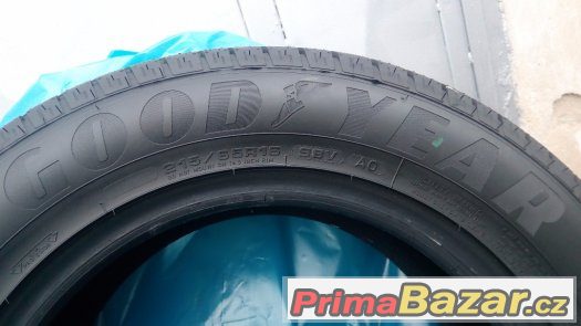 215/65 R16 98V GOOD YEAR  Efficientgrip – fotografie 3