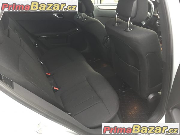 Prodám Mercedes Benz E220-2011 Top Stav odp. DPH