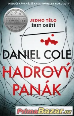 Hadrový panák  Daniel Cole
