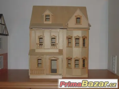Baráček pro panenky