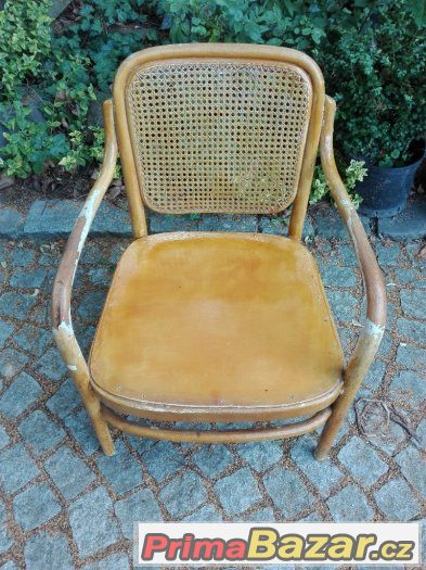 Křeslo / Thonet / 1. pol. 20. století