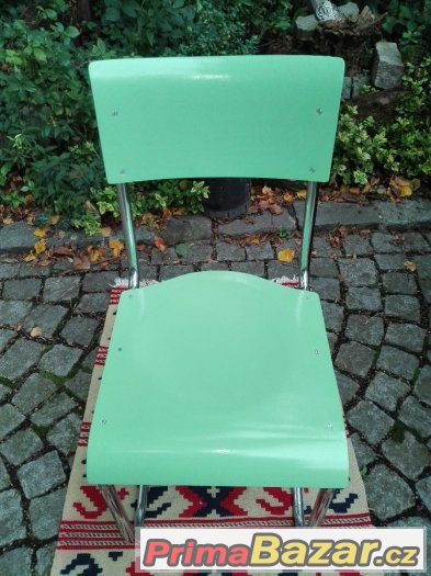 Židle / funkcionalicmus / Breuer / Stam / Bauhaus / halabala
