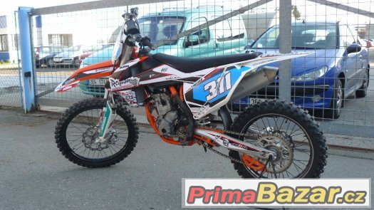 KTM 250 SX - F 2016