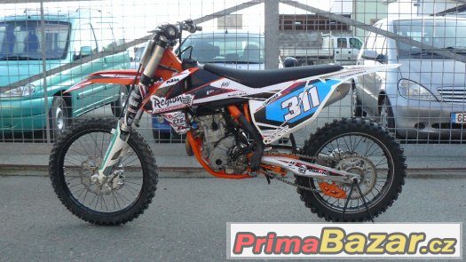 KTM 250 SX - F 2016