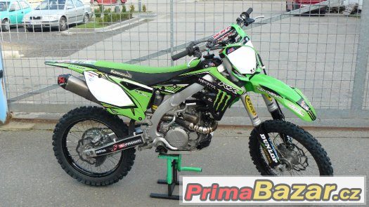 Kawasaki KX 450 F