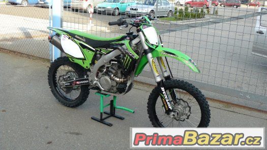 Kawasaki KX 450 F