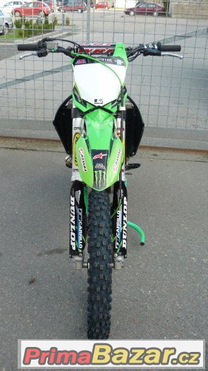 Kawasaki KX 450 F