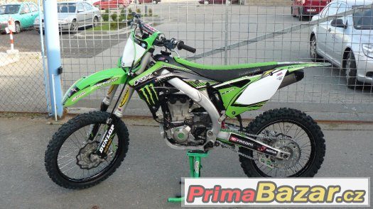 Kawasaki KX 450 F