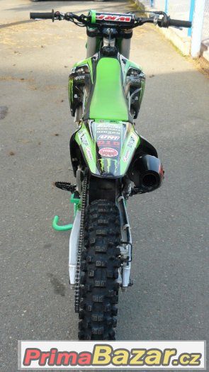 Kawasaki KX 450 F