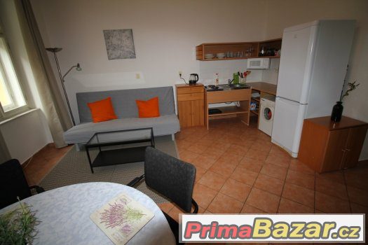 Pronájem bytu 2+kk,  54m2, Praha-2, Vinohrady