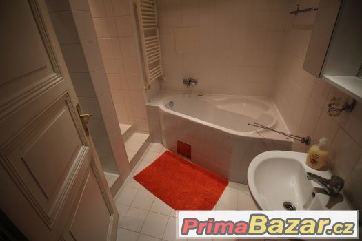 Pronájem bytu 2+kk,  54m2, Praha-2, Vinohrady