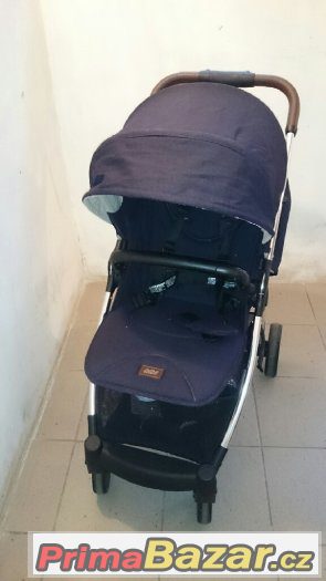 Mamas and Papas Armadillo dark navy limitovaná edice