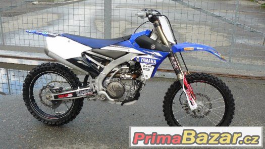 Yamaha YZ 450 F 2017