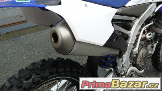 Yamaha YZ 450 F 2017