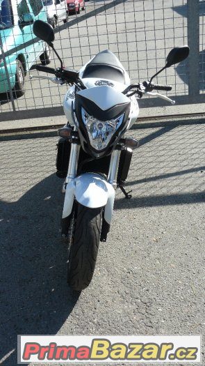 Honda CB 600 F Hornet