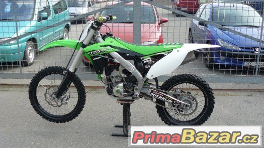 Kawasaki KX 250 F