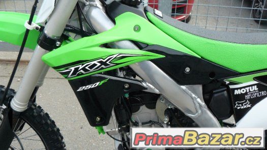 Kawasaki KX 250 F