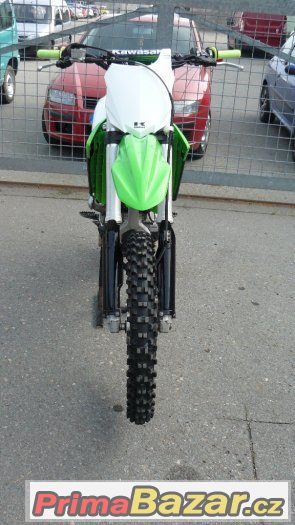 Kawasaki KX 250 F