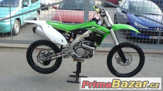 Kawasaki KX 250 F