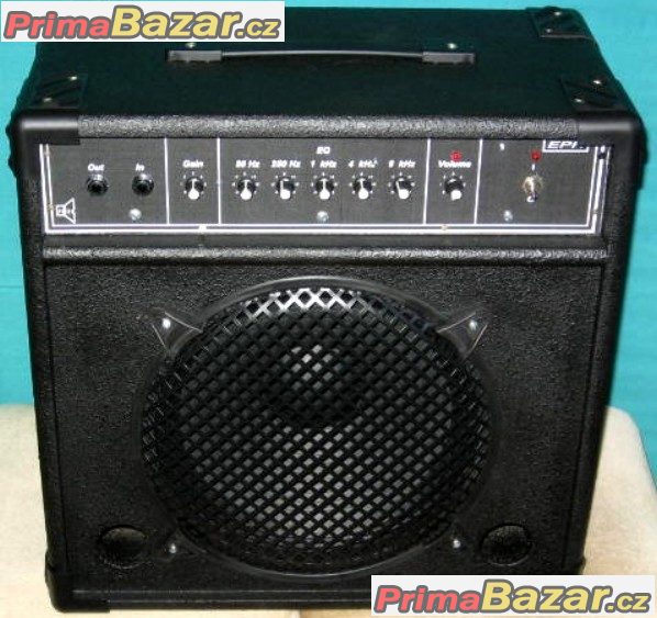 Prodám nové basové kombo Bass Cube 120 W