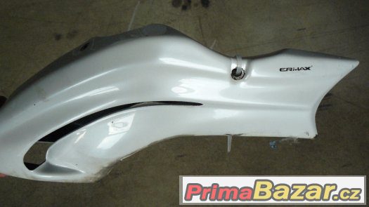 Klín pod motor Honda Hornet