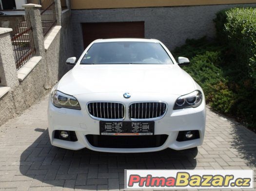 BMW 530xd 190kW M PAKET Koup.ČR,1.majitel,5 LET SERVIS BMW 530xd 190kW M PAKET Koup.ČR,1.majitel,5 LET SERVIS