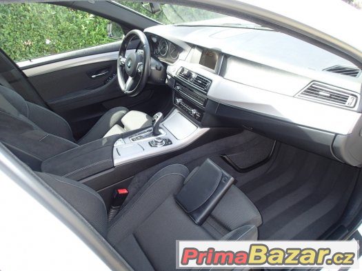 BMW 530xd 190kW M PAKET Koup.ČR,1.majitel,5 LET SERVIS BMW 530xd 190kW M PAKET Koup.ČR,1.majitel,5 LET SERVIS