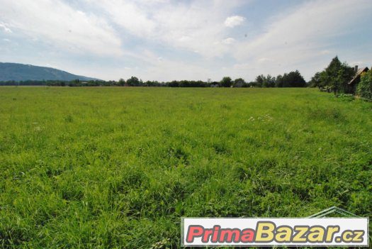 Prodej Stavební pozemek, 2.500 m2, Ropice