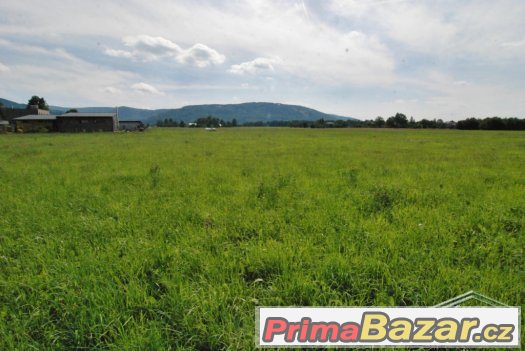 Prodej Stavební pozemek, 2.500 m2, Ropice